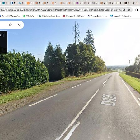 Maison De Charme En Campagne, 5 Min Du Haras Du Pin Nonant-le-Pin Екстериор снимка
