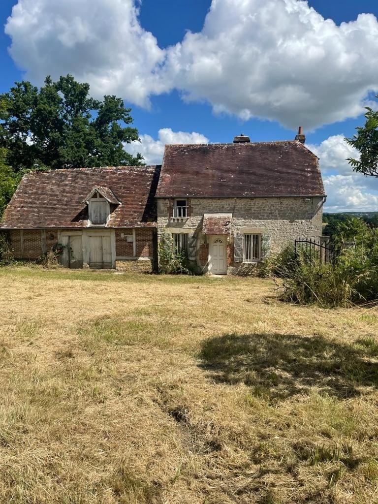 Maison De Charme En Campagne, 5 Min Du Haras Du Pin Nonant-le-Pin Екстериор снимка
